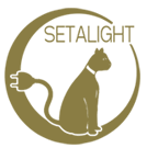 Setalight Records Logo