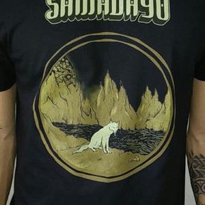 Dakota T-Shirt von Samavayo