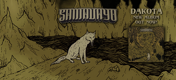 Samavayo - Dakota Banner