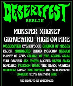 Desertfest Berlin